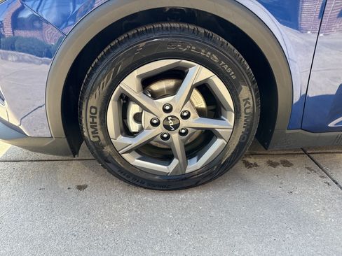 Used 2025 Kia K4 FWD image 11