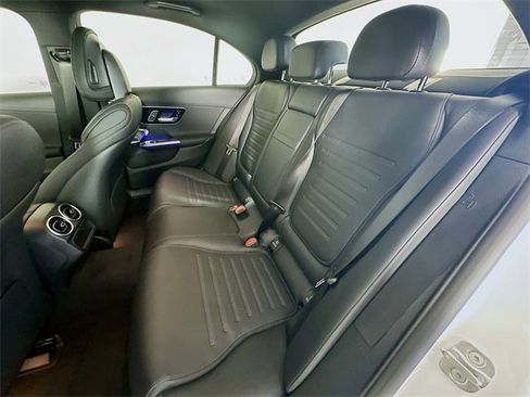 Certified 2024 Mercedes-Benz C 43 AMG 4MATIC Sedan image 25
