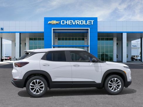 New 2026 Chevrolet TrailBlazer LS w/ LS Convenience Package image 5