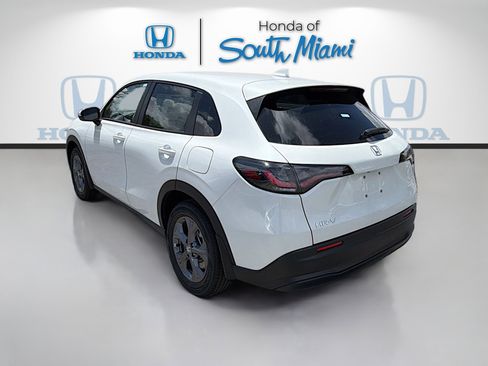 New 2027 Honda HR-V LX image 5