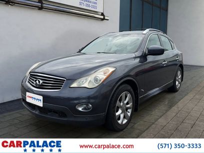 Used 2008 INFINITI EX35 Journey w/ Navigation Pkg