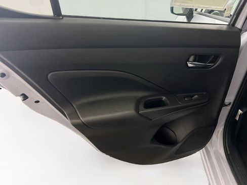 Used 2025 Nissan Versa SV w/ Trunk Package FWD image 26