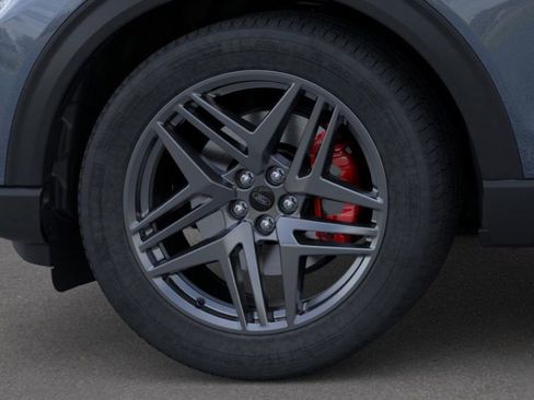 New 2026 Ford Explorer ST w/ Sun And Sound Package image 19