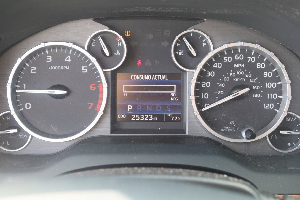 Used 2017 Toyota Tundra 1794 Edition AWD/4WD image 35