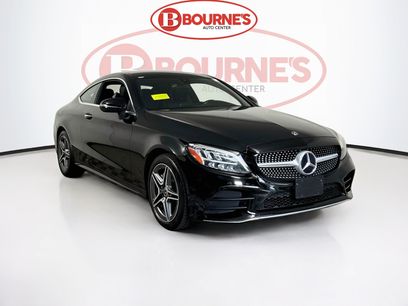 Used 2019 Mercedes-Benz C 300 4MATIC Coupe
