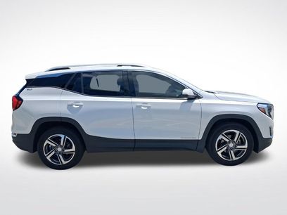 Used 2021 GMC Terrain SLT w/ Infotainment Package II
