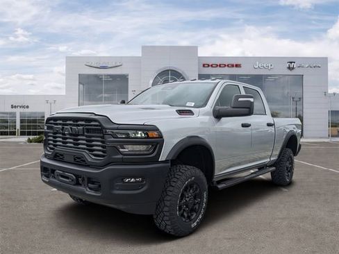 New 2026 RAM 2500 Tradesman w/ Power Wagon Package image 5