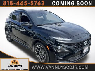 Used 2023 Hyundai Kona N Line image 1