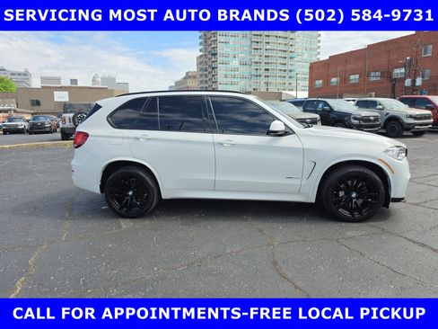 Used 2014 BMW X5 xDrive35i image 5