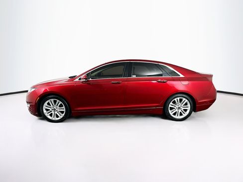 Used 2016 Lincoln MKZ FWD image 4