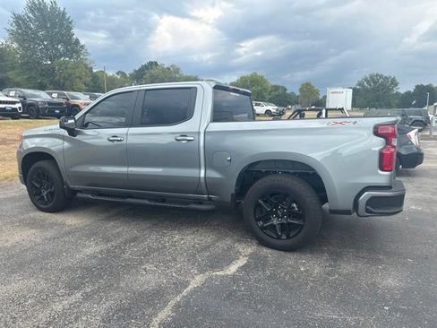 Used 2026 Chevrolet Silverado 1500 RST w/ RST Select Package AWD/4WD image 8