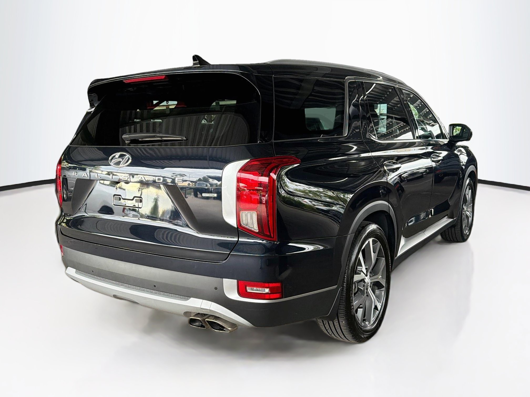 Used 2022 Hyundai Palisade SEL w/ 8P Bench Seat Package AWD/4WD image 9