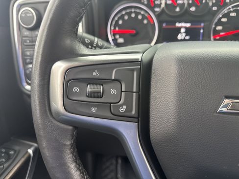 Used 2021 Chevrolet Silverado 1500 RST image 27