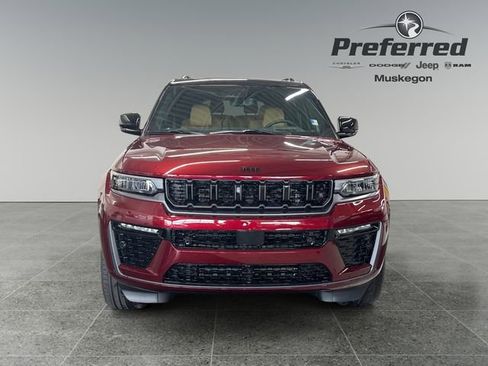 New 2026 Jeep Grand Cherokee L Summit AWD/4WD image 11