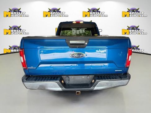 Used 2018 Ford F150 XLT w/ XTR Package AWD/4WD image 5