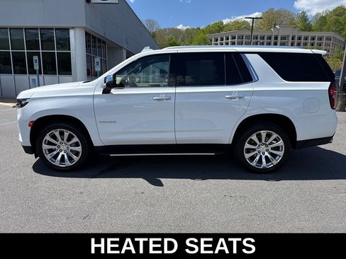 Used 2023 Chevrolet Tahoe Premier AWD/4WD image 9