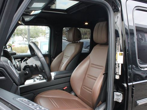 Used 2019 Mercedes-Benz G 550 image 5