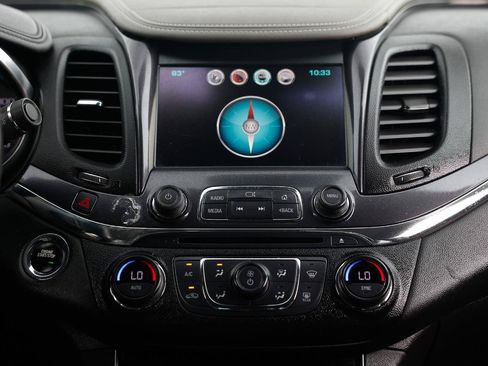 Used 2016 Chevrolet Impala LTZ FWD image 35