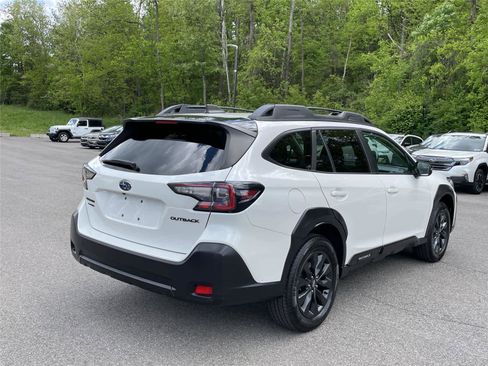 Certified 2023 Subaru Outback Onyx Edition AWD/4WD image 5