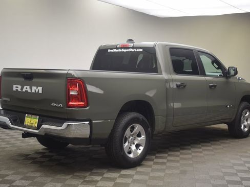 New 2026 RAM 1500 4x4 Crew Cab image 5