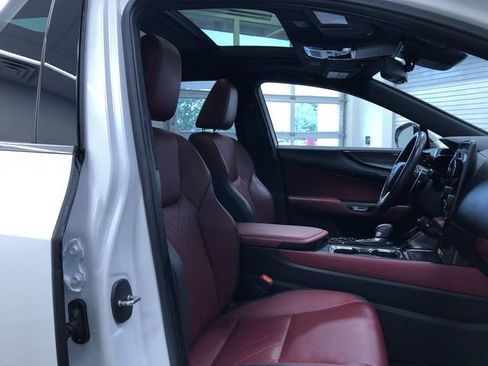 Used 2024 Lexus NX 350h AWD w/ Vision Package image 23
