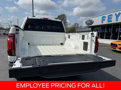 New 2026 Ford F150 Lariat w/ Equipment Group 501A Mid AWD/4WD image 22