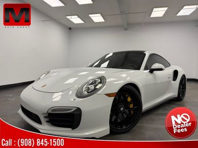 Used 2015 Porsche 911 Turbo S