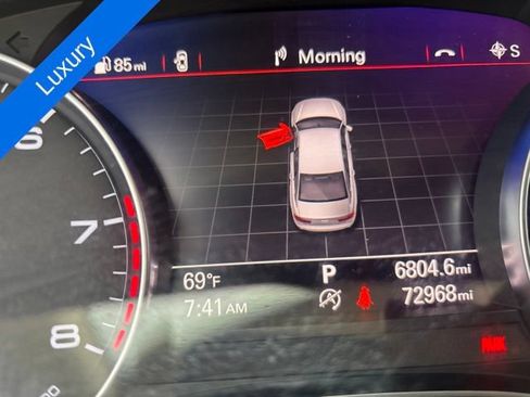 Used 2016 Audi A6 2.0T Premium Plus w/ Premium Plus Package AWD/4WD image 19