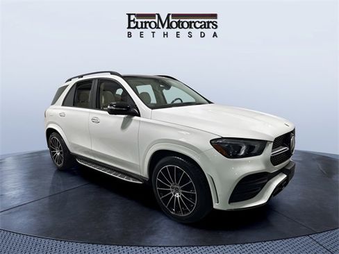 Used 2022 Mercedes-Benz GLE 350 4MATIC image 7