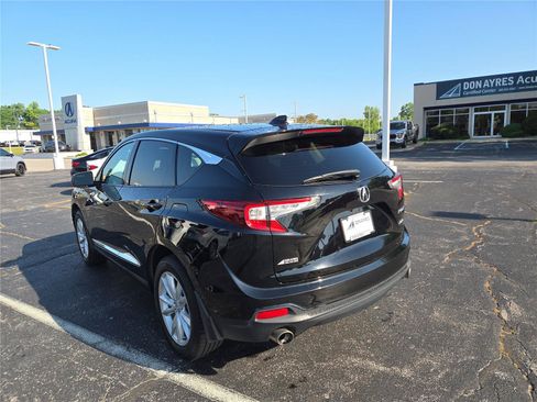 Used 2021 Acura RDX AWD image 28