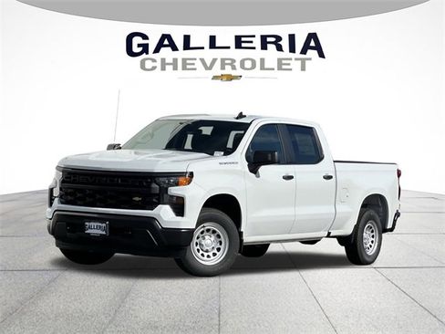New 2026 Chevrolet Silverado 1500 W/T image 2