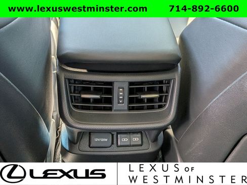 Used 2025 Lexus ES 350 w/ Premium Package FWD image 16