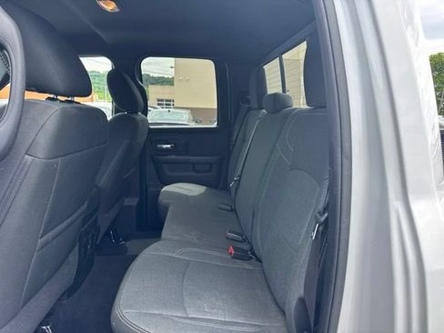 Used 2021 RAM 1500 Classic Warlock w/ Electronics Group AWD/4WD image 11