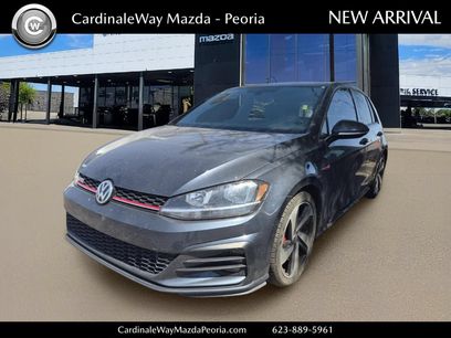 Used 2020 Volkswagen GTI S