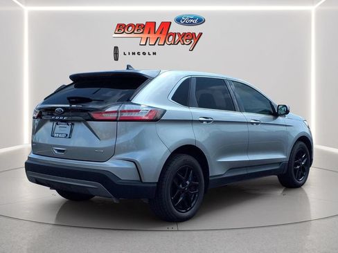 Used 2023 Ford Edge SEL w/ Convenience Package AWD/4WD image 4