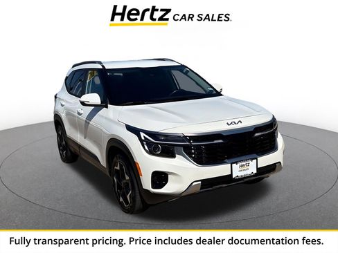 Used 2025 Kia Seltos S FWD image 1
