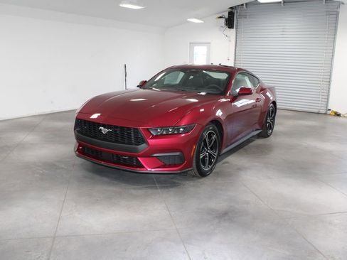 New 2025 Ford Mustang Coupe image 3