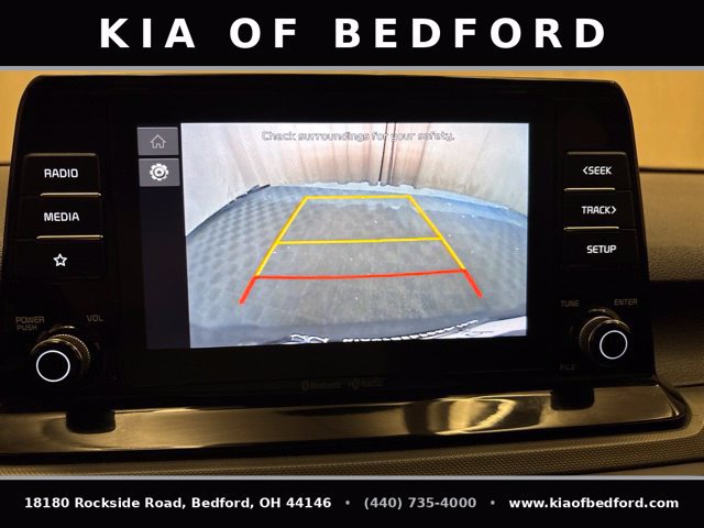Certified 2022 Kia Seltos LX AWD/4WD image 20