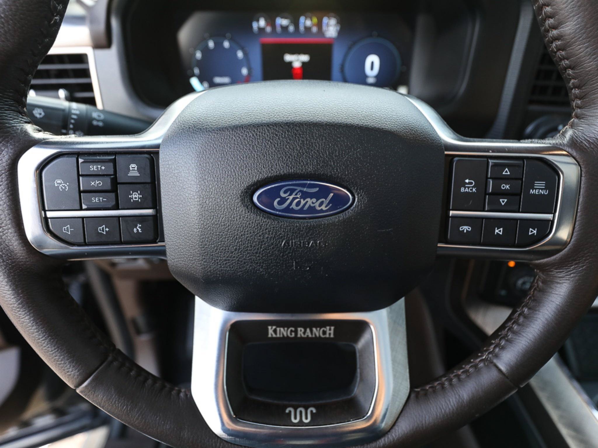 Certified 2024 Ford F150 King Ranch AWD/4WD image 15