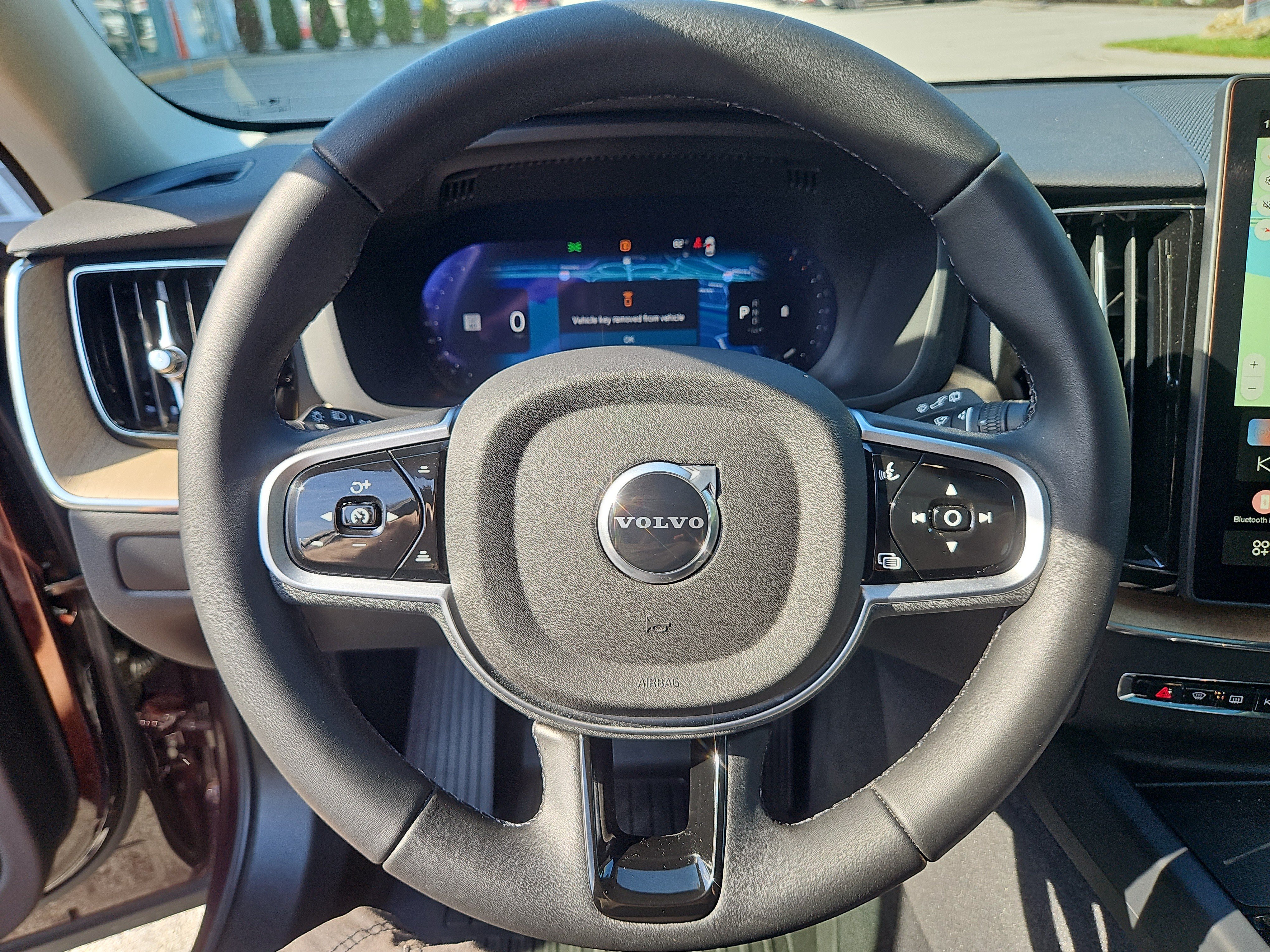 Used 2026 Volvo XC60 B5 Plus w/ Protection Package Premier AWD/4WD image 24