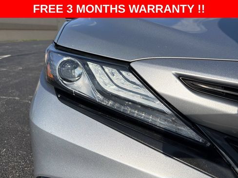 Used 2023 Toyota Camry XSE w/ Cold Weather Package AWD/4WD image 35