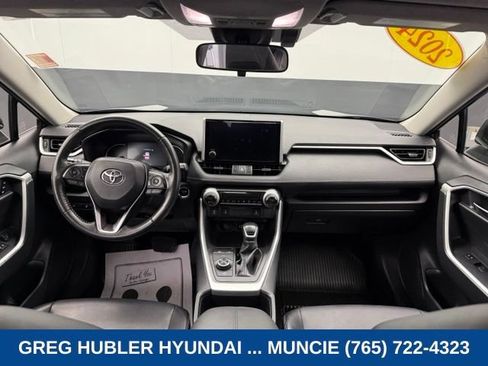 Used 2024 Toyota RAV4 XLE Premium w/ Weather Package AWD/4WD image 6
