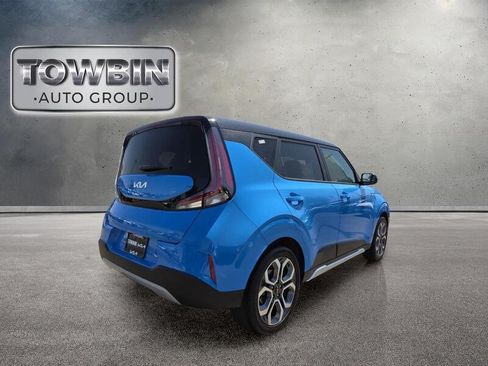 Certified 2025 Kia Soul EX FWD image 5