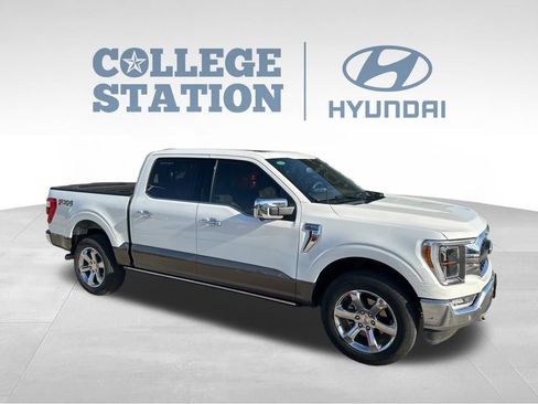 Used 2023 Ford F150 King Ranch w/ Equipment Group 601A High image 5