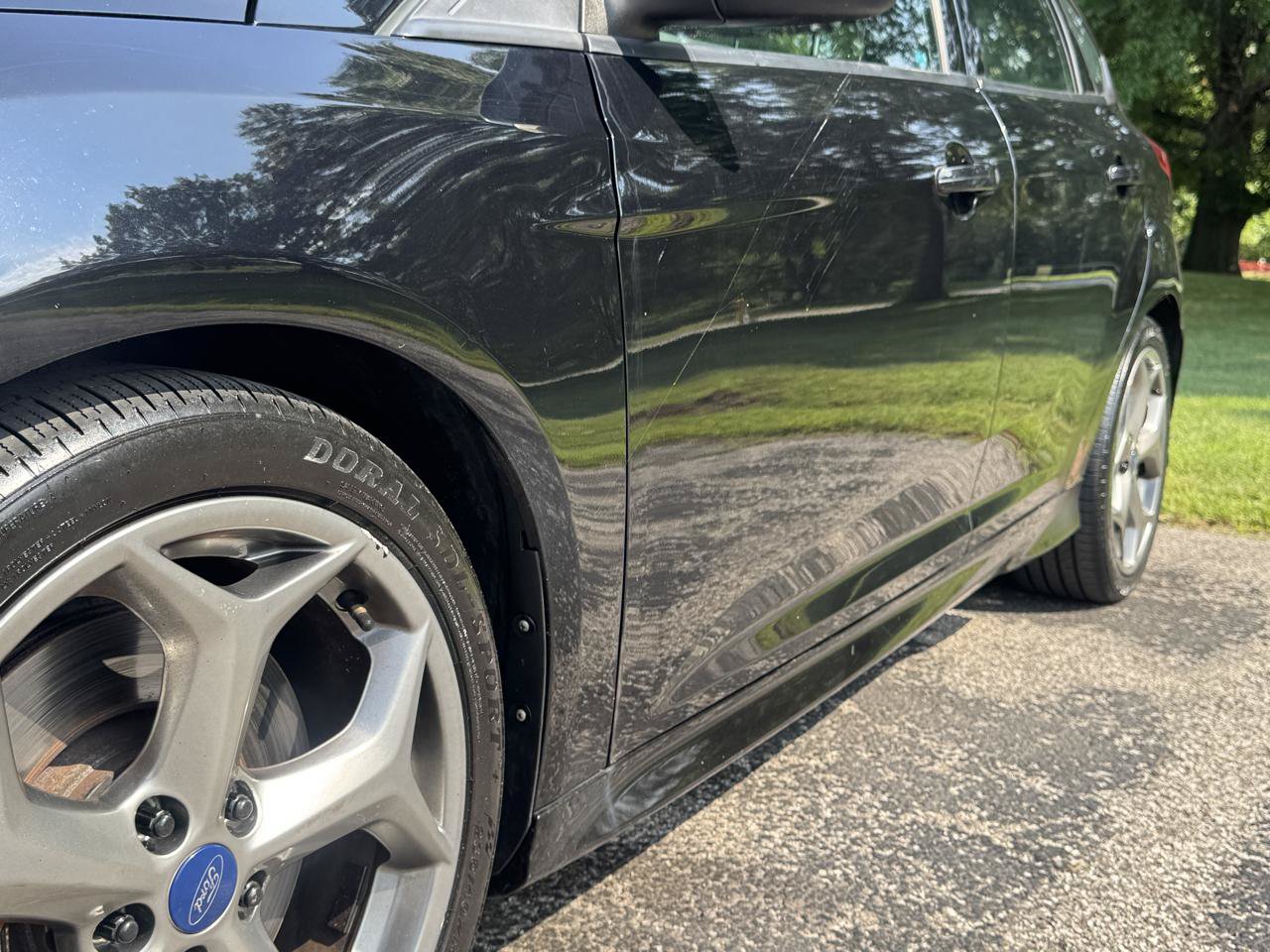 Used 2017 Ford Focus ST FWD image 20