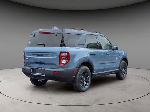 New 2025 Ford Bronco Sport Big Bend w/ Black Appearance Package image 8