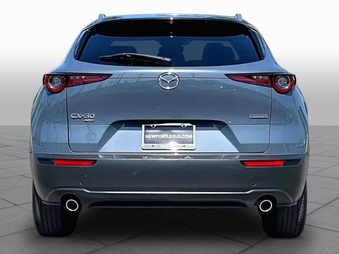 Used 2025 MAZDA CX-30 AWD 2.5 S w/ Preferred Package image 4