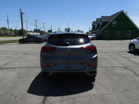 Used 2020 Buick Encore GX Select w/ Sport Touring Package FWD image 6