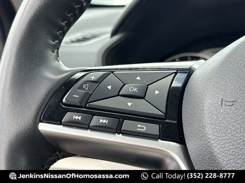 Certified 2023 Nissan Altima 2.5 SL AWD/4WD image 34