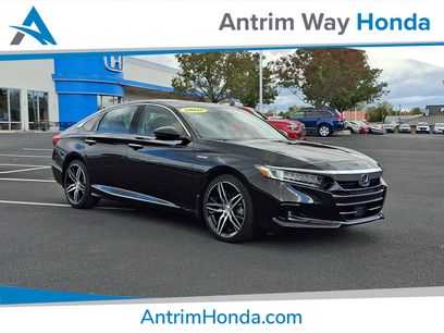 Used 2022 Honda Accord Touring